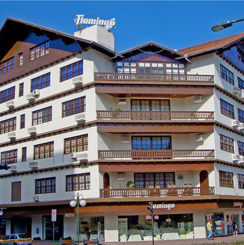 Boabase Certificado Digital no Edifício Flamingo em Blumenau - SC